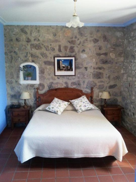 Hostal De La Rovira Oix Kamer foto